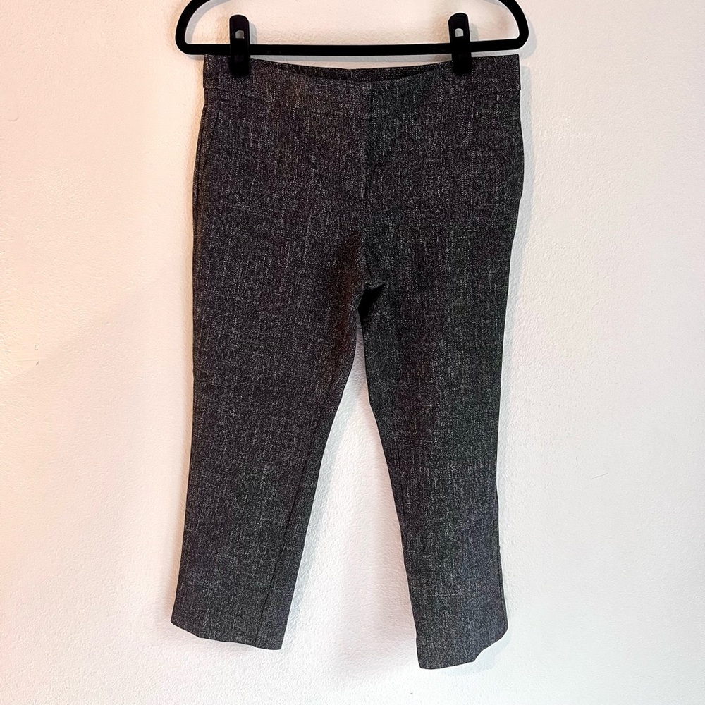 Ann Taylor Cropped Dress Pants